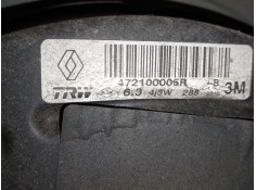 Recambio de servofreno para renault scénic iii (jz0/1_) 1.9 dci (jz0j, jz1j, jz1k, jz1s) referencia OEM IAM 472100005R  