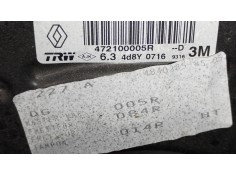 Recambio de servofreno para renault scénic iii (jz0/1_) 1.2 tce referencia OEM IAM 472100005R   2