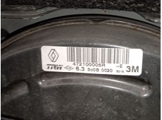 Recambio de servofreno para renault megane iii hatchback (bz0/1_, b3_) 1.2 tce (bz2b, bz11) referencia OEM IAM 472100005R  