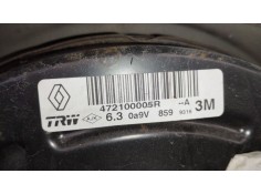 Recambio de servofreno para renault megane iii hatchback (bz0/1_, b3_) 1.5 dci referencia OEM IAM 472100005R   2