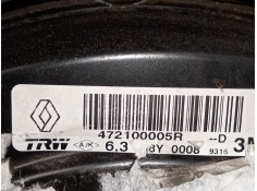 Recambio de servofreno para renault megane iii hatchback (bz0/1_, b3_) 1.5 dci (bz09, bz0d, bz1w, bz29, bz14) referencia OEM IAM
