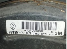 Recambio de servofreno para renault megane iii berlina 5 p dynamique referencia OEM IAM 472100005R   2