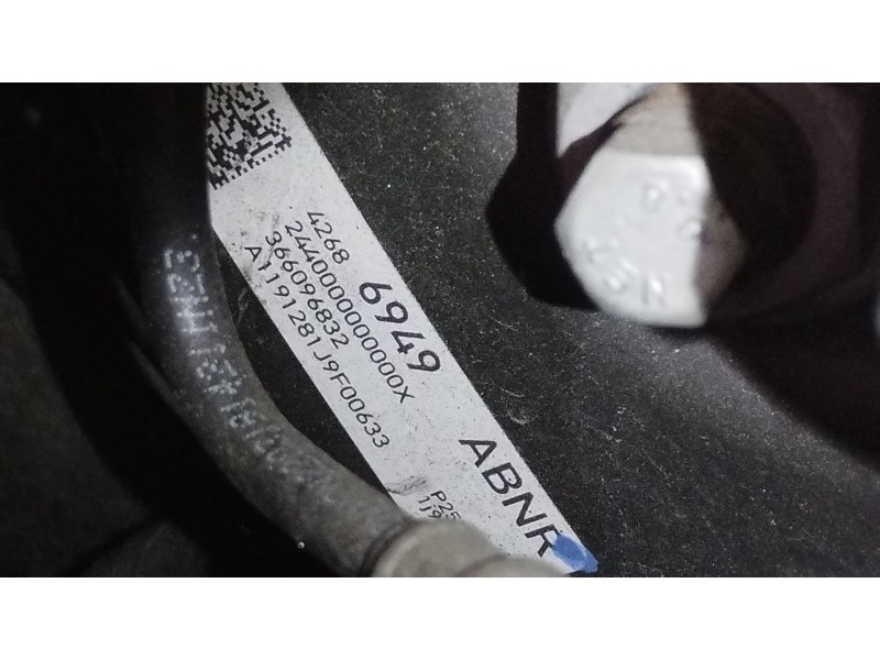 Recambio de servofreno para opel astra k (b16) 1.6 cdti (68) referencia OEM IAM 42686949  