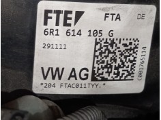 Recambio de servofreno para seat ibiza iv (6j5, 6p1) 1.6 tdi referencia OEM IAM 6R1614105G  