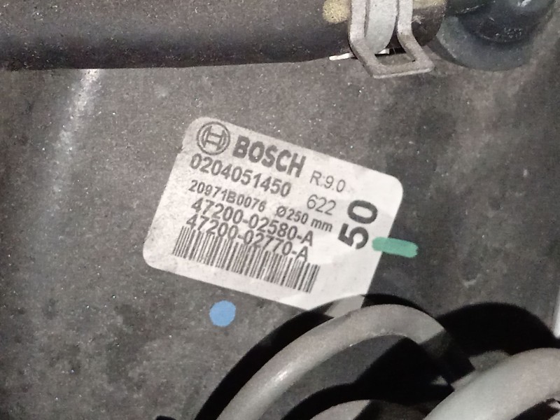 Recambio de servofreno para toyota auris (_e15_) 1.6 (zre151_) referencia OEM IAM 0204051450 4720002580A 4720002770A