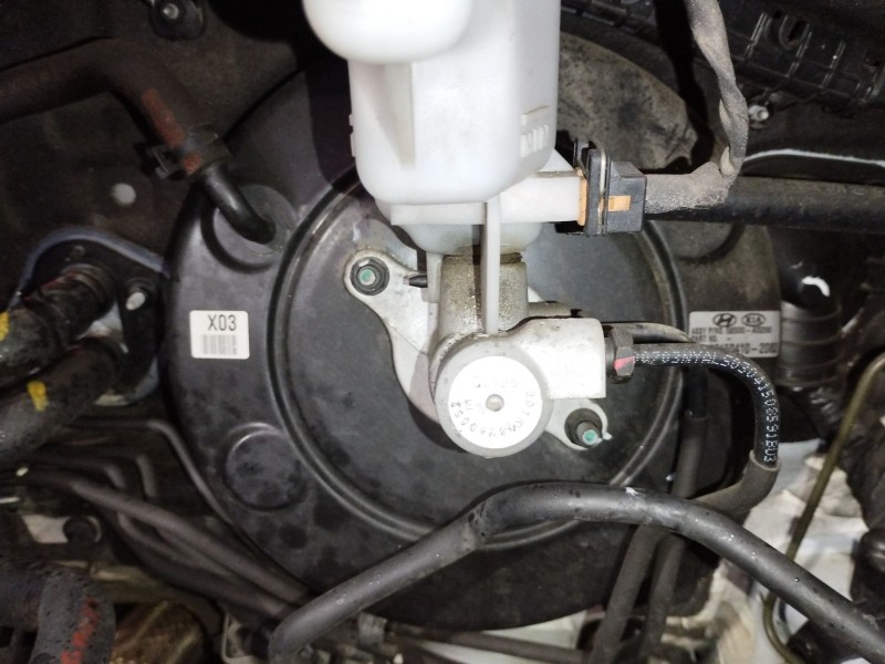 Recambio de servofreno para kia cee´d (jd) 1.4 cvvt referencia OEM IAM 58500A5200  