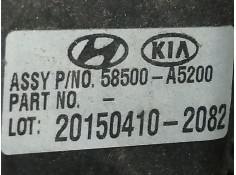 Recambio de servofreno para kia cee´d (jd) 1.4 cvvt referencia OEM IAM 58500A5200   2