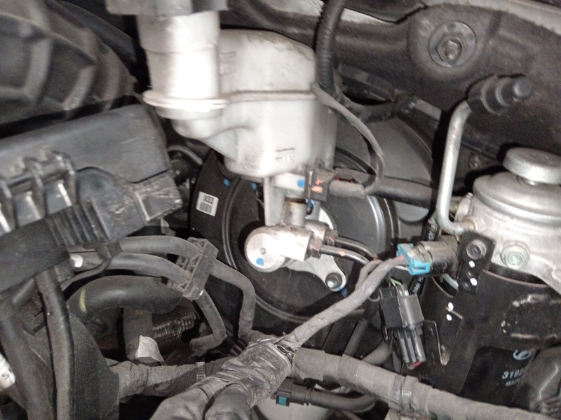 Recambio de servofreno para kia cee´d (jd) 1.6 crdi 110 referencia OEM IAM 58500A5200  