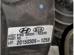 Recambio de servofreno para kia cee´d (jd) 1.6 crdi 110 referencia OEM IAM 58500A5200   2