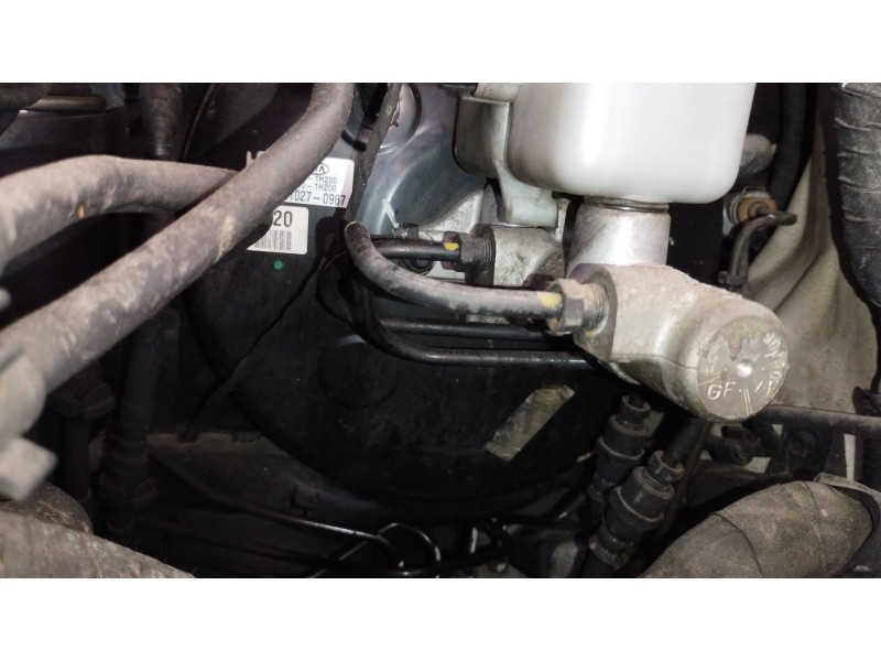 Recambio de servofreno para hyundai i30 (gd) 1.6 crdi referencia OEM IAM 585001H200 591101H200 201110270967