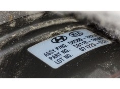 Recambio de servofreno para hyundai i30 (fd) 1.6 crdi referencia OEM IAM 585001H200  591101H000 2