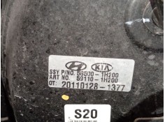 Recambio de servofreno para hyundai i30 (fd) 1.4 referencia OEM IAM 585001H200 591101H200 