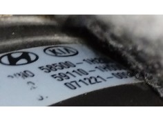 Recambio de servofreno para hyundai i30 (fd) 1.6 crdi referencia OEM IAM 585001H200 591101H000  2