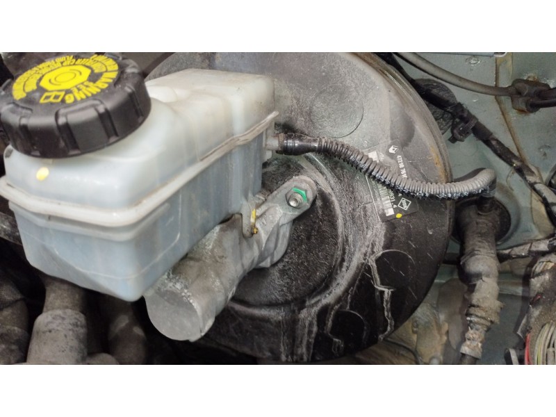 Recambio de servofreno para dacia lodgy (js_) 1.5 dci referencia OEM IAM 472107616R  