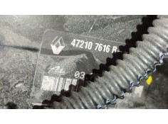 Recambio de servofreno para dacia lodgy (js_) 1.5 dci referencia OEM IAM 472107616R   2