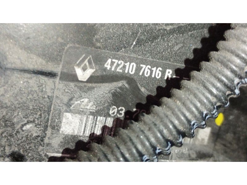Recambio de servofreno para dacia lodgy (js_) 1.5 dci referencia OEM IAM 472107616R  