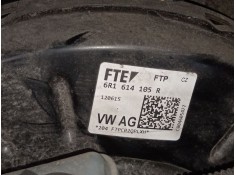 Recambio de servofreno para seat ibiza iv (6j5, 6p1) 1.0 referencia OEM IAM 6R1614105R   2