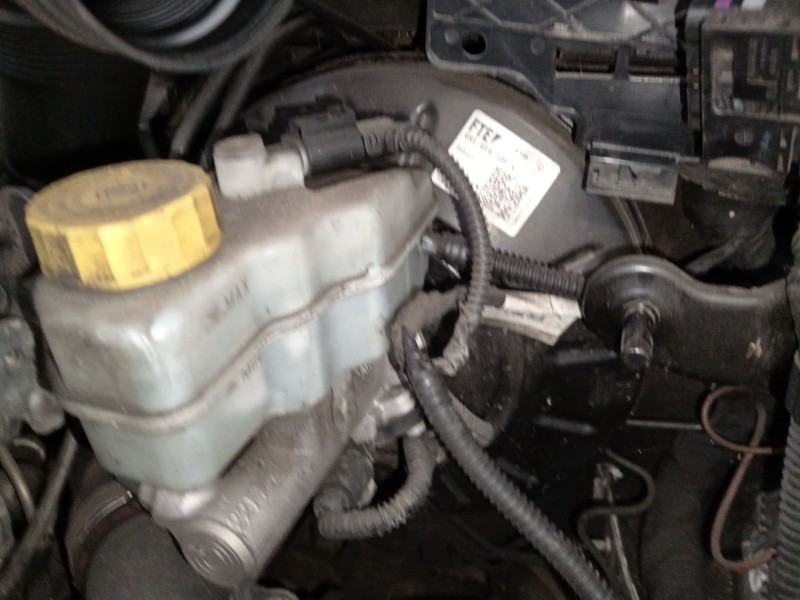 Recambio de servofreno para seat ibiza iv (6j5, 6p1) 1.6 tdi referencia OEM IAM 6R1614105R  