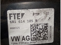Recambio de servofreno para seat ibiza iv (6j5, 6p1) 1.6 tdi referencia OEM IAM 6R1614105R   2