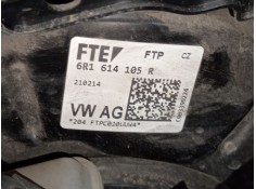 Recambio de servofreno para skoda rapid spaceback (nh1) 1.6 tdi referencia OEM IAM 6R1614105R  