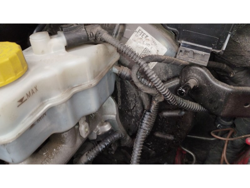 Recambio de servofreno para seat ibiza iv (6j5, 6p1) 1.6 tdi referencia OEM IAM 6R1614105R  