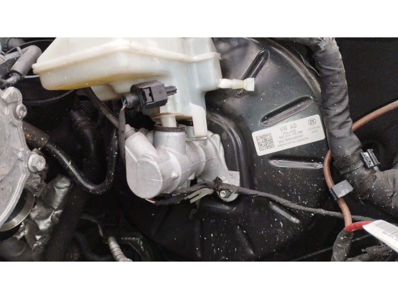 Recambio de servofreno para seat leon st (5f8) 2.0 cupra referencia OEM IAM 5Q1614105DM  