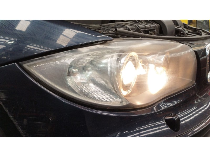 Recambio de faro derecho para bmw 1 (e87) 120 d referencia OEM IAM 63117170292  
