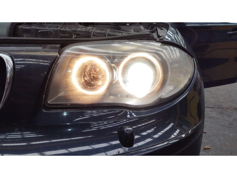 Recambio de faro izquierdo para bmw 1 (e87) 120 d referencia OEM IAM 63117170291  
