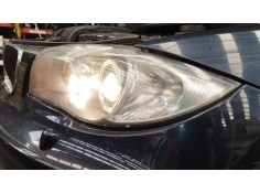 Recambio de faro izquierdo para bmw 1 (e87) 120 d referencia OEM IAM 63117170291   2