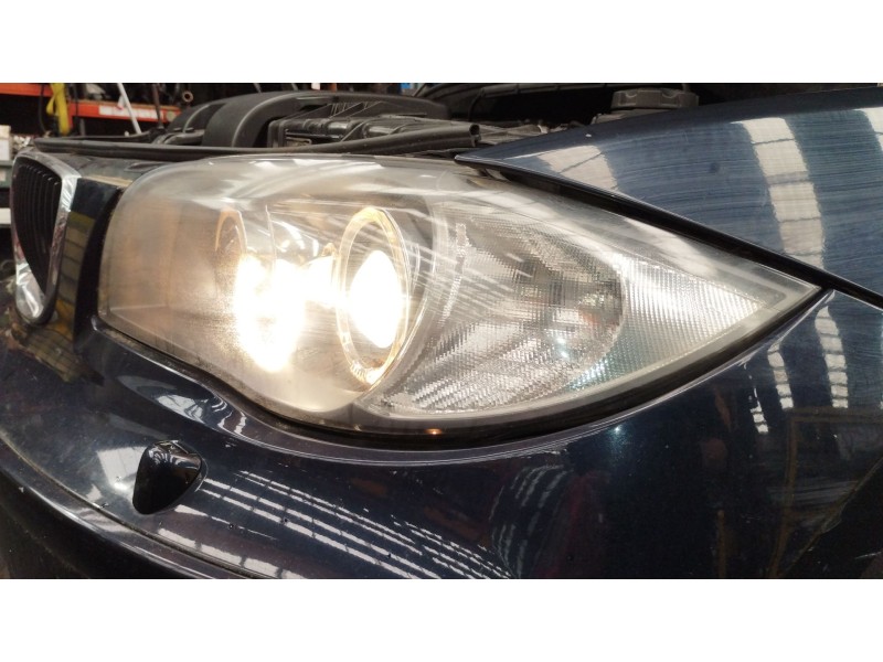 Recambio de faro izquierdo para bmw 1 (e87) 120 d referencia OEM IAM 63117170291  