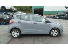 hyundai i10 ii (ba, ia) del año 2015