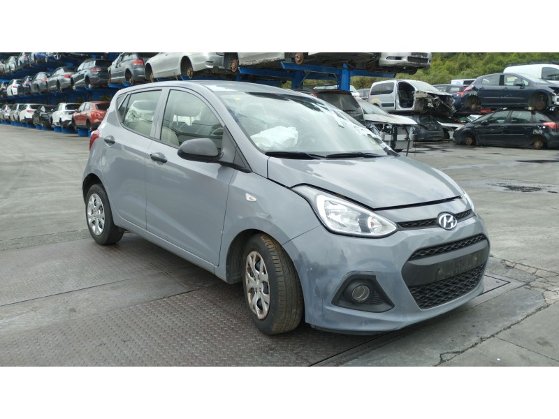 hyundai i10 ii (ba, ia) del año 2015