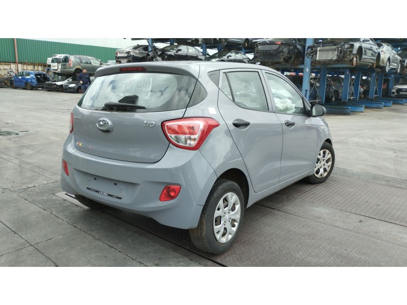 hyundai i10 ii (ba, ia) del año 2015