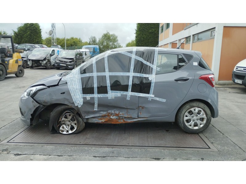 hyundai i10 ii (ba, ia) del año 2015