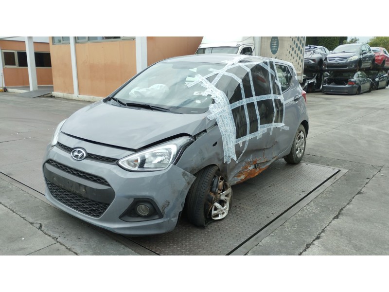 hyundai i10 ii (ba, ia) del año 2015