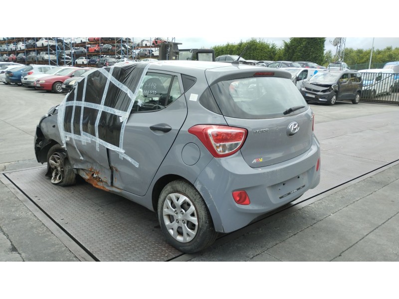 hyundai i10 ii (ba, ia) del año 2015