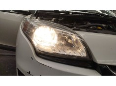 Recambio de faro derecho para renault megane iii hatchback (bz0/1_, b3_) 1.5 dci (bz0c) referencia OEM IAM 260100017R  