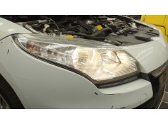 Recambio de faro derecho para renault megane iii hatchback (bz0/1_, b3_) 1.5 dci (bz0c) referencia OEM IAM 260100017R   2
