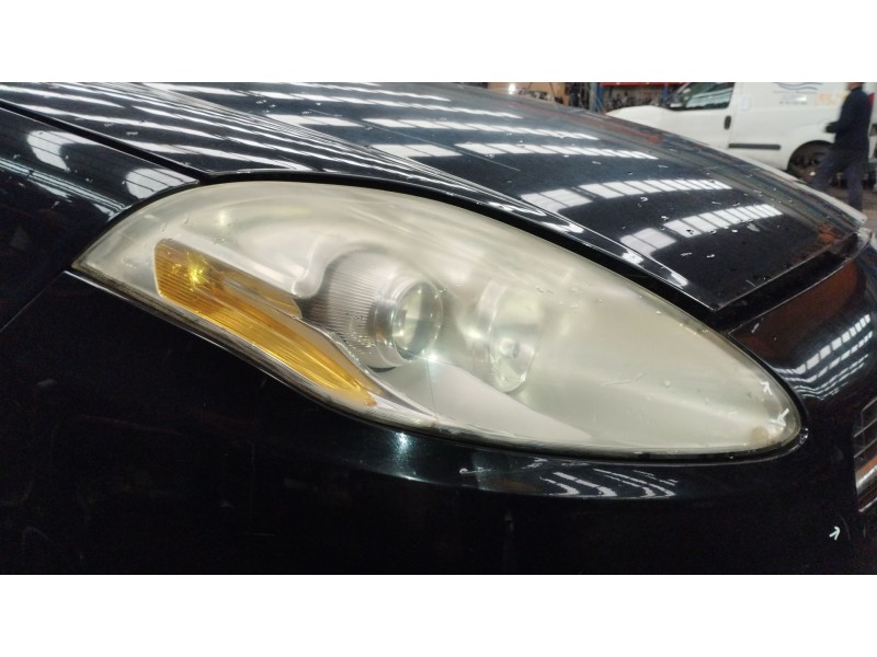 Recambio de faro derecho para fiat bravo ii (198_) 1.9 d multijet (198axb1a) referencia OEM IAM 5175753  
