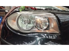 Recambio de faro derecho para bmw 1 (e81) 116 i referencia OEM IAM 63127193388 89317601 