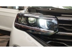 Recambio de faro derecho para volkswagen t-cross (c11, d31) 1.0 tsi referencia OEM IAM 2GM941006B 994428 
