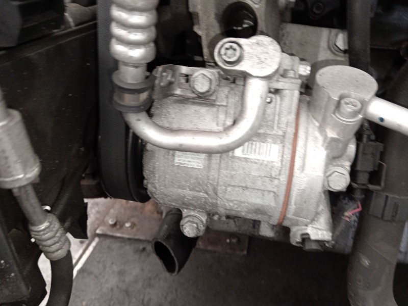 Recambio de compresor aire acondicionado para skoda roomster (5j7) 1.9 tdi referencia OEM IAM 6Q0820808B  4471908893