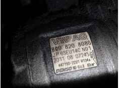 Recambio de compresor aire acondicionado para seat ibiza iv (6j5, 6p1) 1.2 referencia OEM IAM 6Q0820808G 4471502231  2