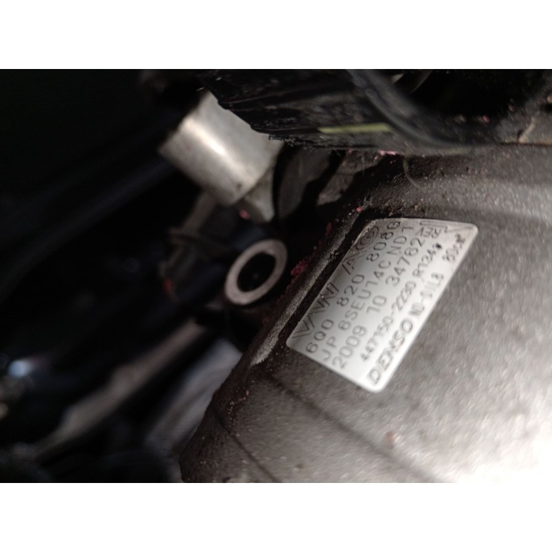 Recambio de compresor aire acondicionado para seat ibiza iv (6j5, 6p1) 1.4 tdi referencia OEM IAM 6Q0820808G  