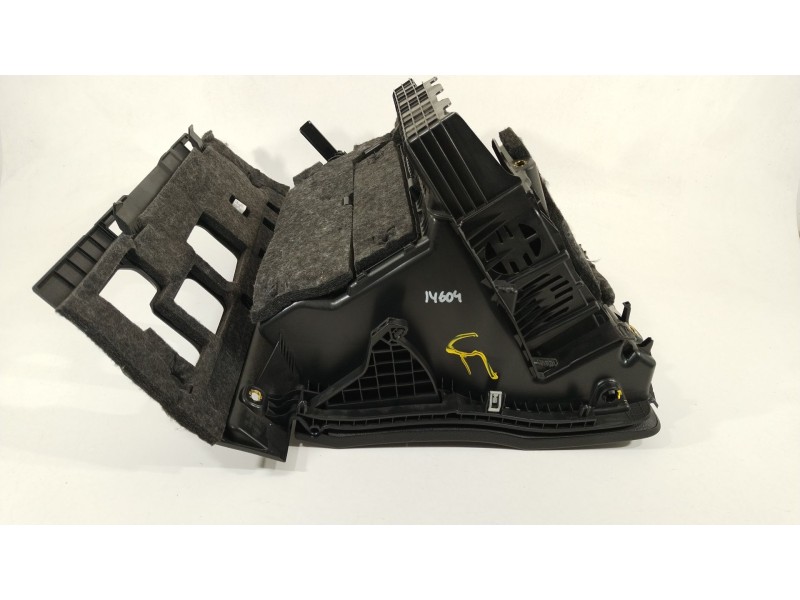 Recambio de guantera para audi q2 (gab, gag) 35 tfsi referencia OEM IAM 81B857035A  