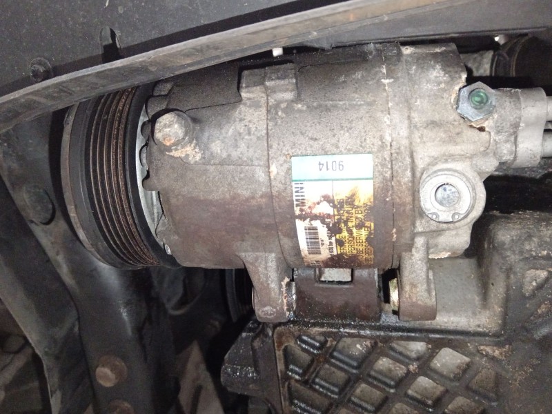 Recambio de compresor aire acondicionado para mini mini (r50, r53) cooper referencia OEM IAM 64521171310 11645610 01139014