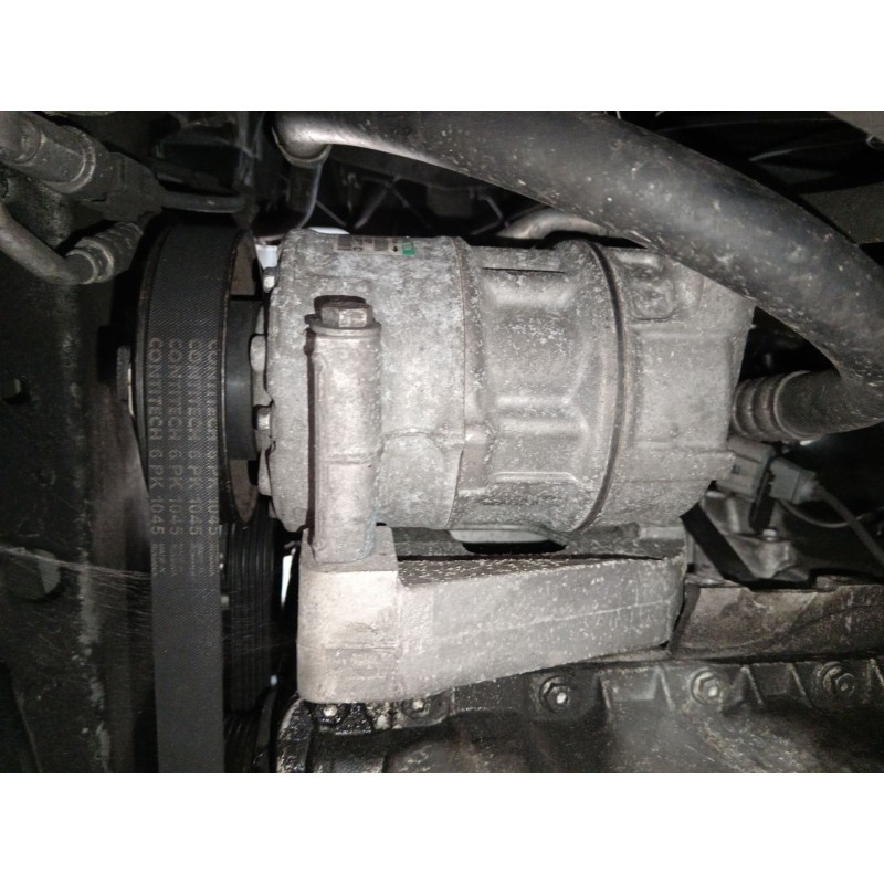 Recambio de compresor aire acondicionado para seat altea xl (5p5, 5p8) 1.6 lpg referencia OEM IAM 5N0820803C  