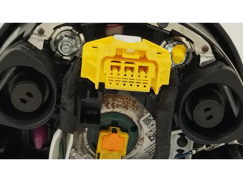 Recambio de airbag delantero izquierdo para audi q2 (gab, gag) 35 tfsi referencia OEM IAM 81A880201P  