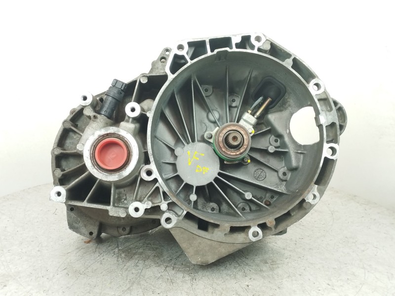 Recambio de caja cambios para volkswagen sharan (7m8, 7m9, 7m6) 1.8 t 20v referencia OEM IAM DTR  