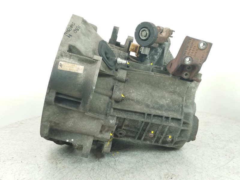 Recambio de caja cambios para volkswagen sharan (7m8, 7m9, 7m6) 1.8 t 20v referencia OEM IAM DTR  